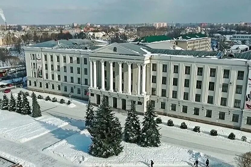 Псковский государственный университет площадь ленина 2 фото ПсковГУ стал единственным гражданским вузом в РФ, где будет проводиться подготов