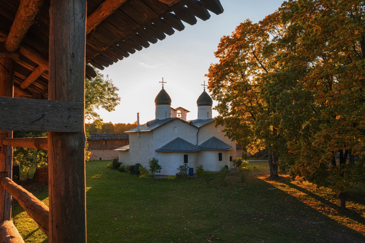 Псковский храм фото Псков в ЮНЕСКО