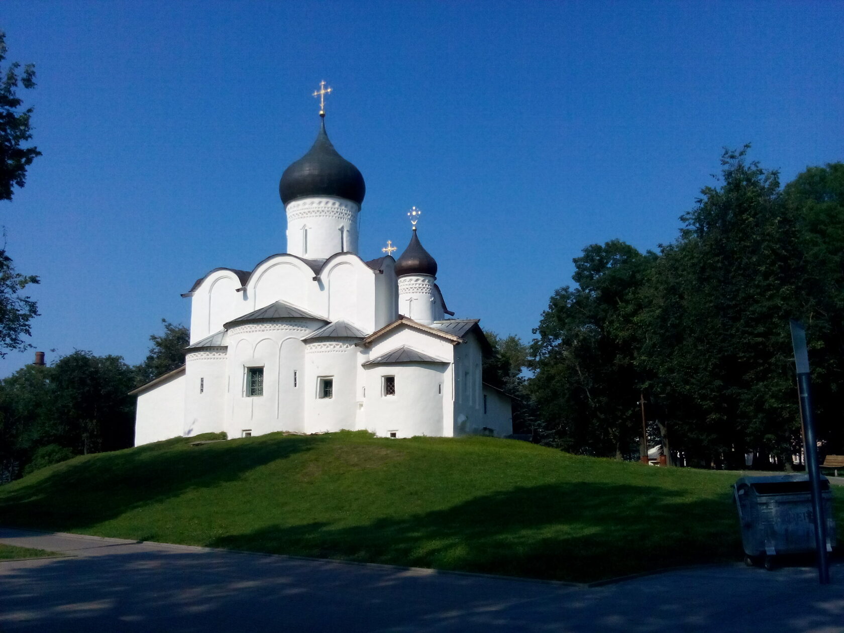 Псковский храм фото Псковские храмы из списка ЮНЕСКО