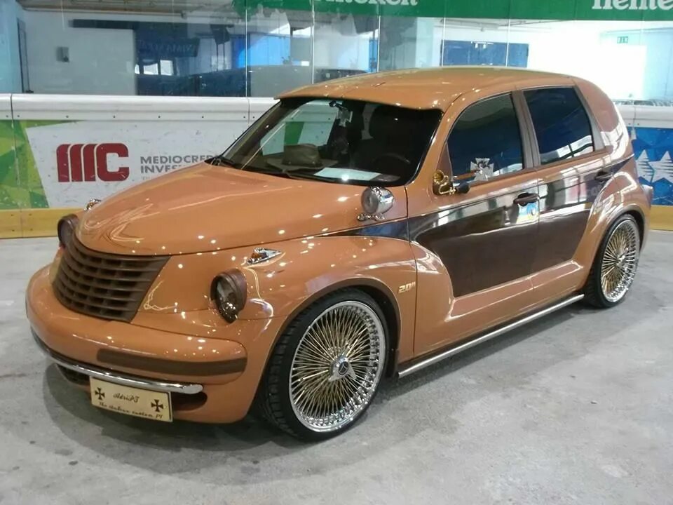 Пт крузер тюнинг фото Pin by takis dimitrakopoulos on AUTO MOTO 3 Chrysler pt cruiser, Cruisers, Prett