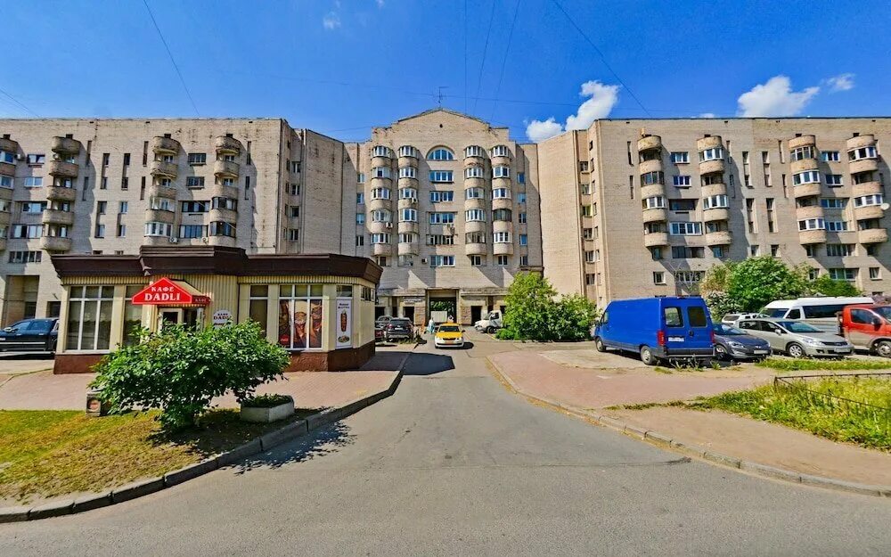 Пташка варшавская ул 51 корп 1 фото Rf88, apartments, Saint Petersburg, Varshavskaya Street, 63к1 - Yandex Maps