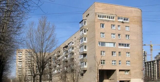 Пташка варшавская ул 51 корп 1 фото Варшавская улица, 51 к1 в Санкт-Петербурге - 2ГИС