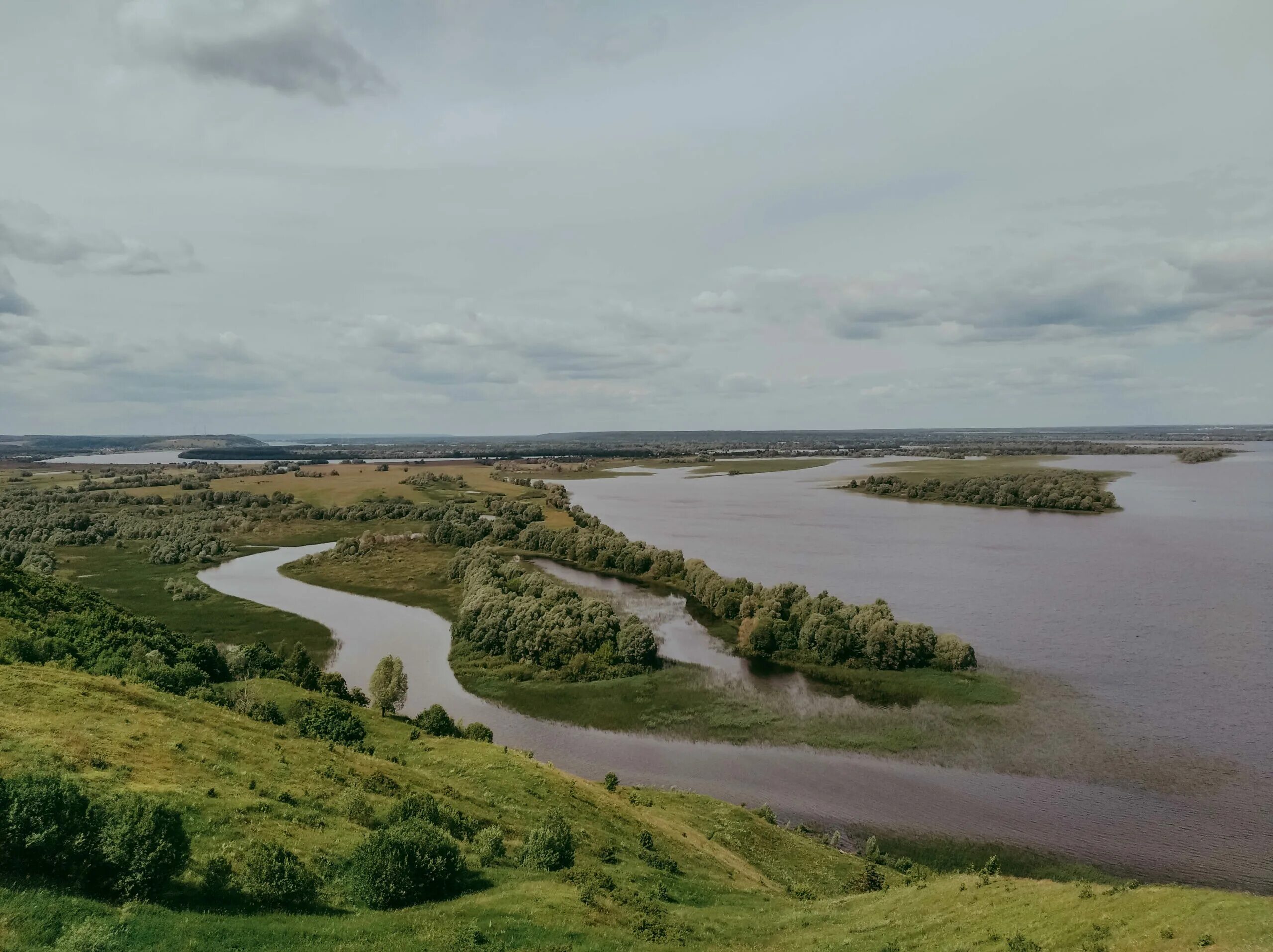 Птичий полет чебоксары фото Мокринский мост, хмельные плантации, этнопарки и невероятные речные пейзажи: 7 п