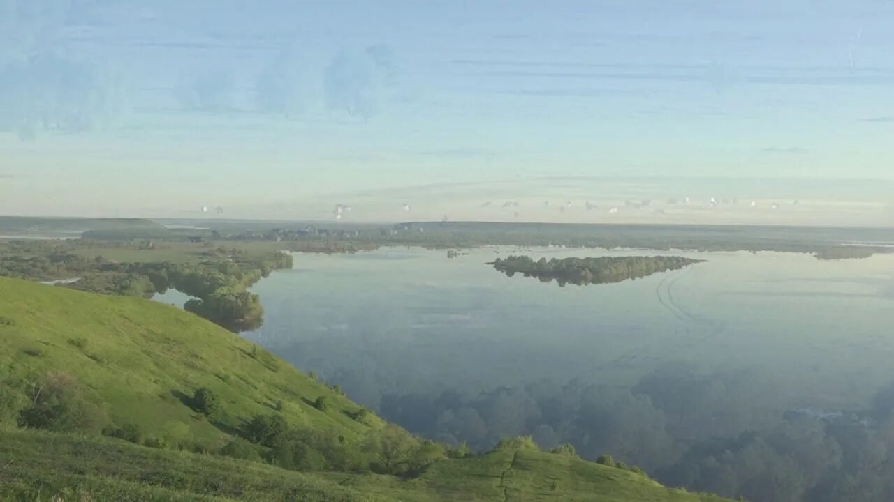 Птичий полет козловка чувашия фото Утро Новородионовка Птичий полет Стадо Коровы Козы Деревенская жизнь и свежий во