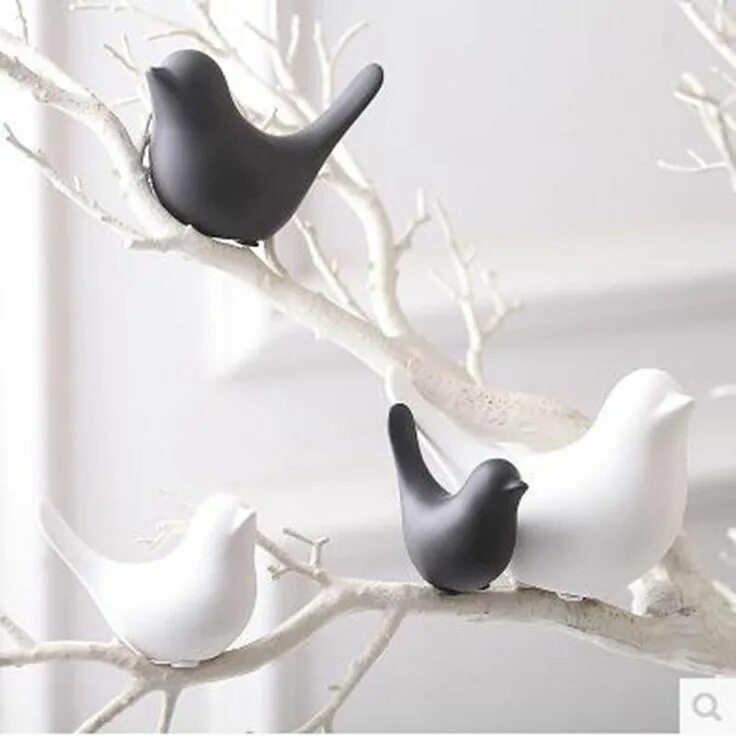 Птичка декор своими руками Bird crafts creative home decorations Ceramic birds sculpture, Ceramic birds, Bi