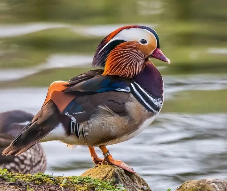 Птица мандаринка фото mandarin duck Animals, Animals of the world, Colorful animals