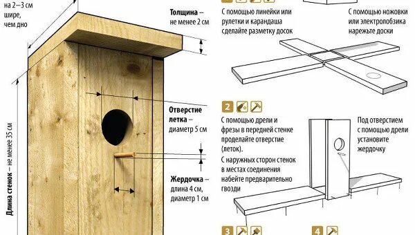 Птицы из дерева своими руками чертежи Инфографика - архив новостей за 30.03.2012 - РИА Новости