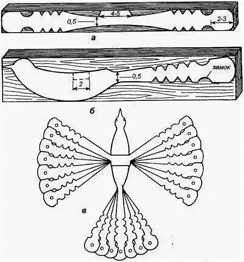 Птицы из дерева своими руками чертежи � � � � � � � � � � � � - � � � � � � � � � � � � � � � �