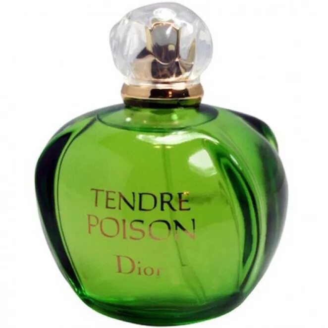 Пуазон духи женские фото Christian Dior Poison Tendre - есть пробник духов. Пуазон Тендре Кристиан Диор