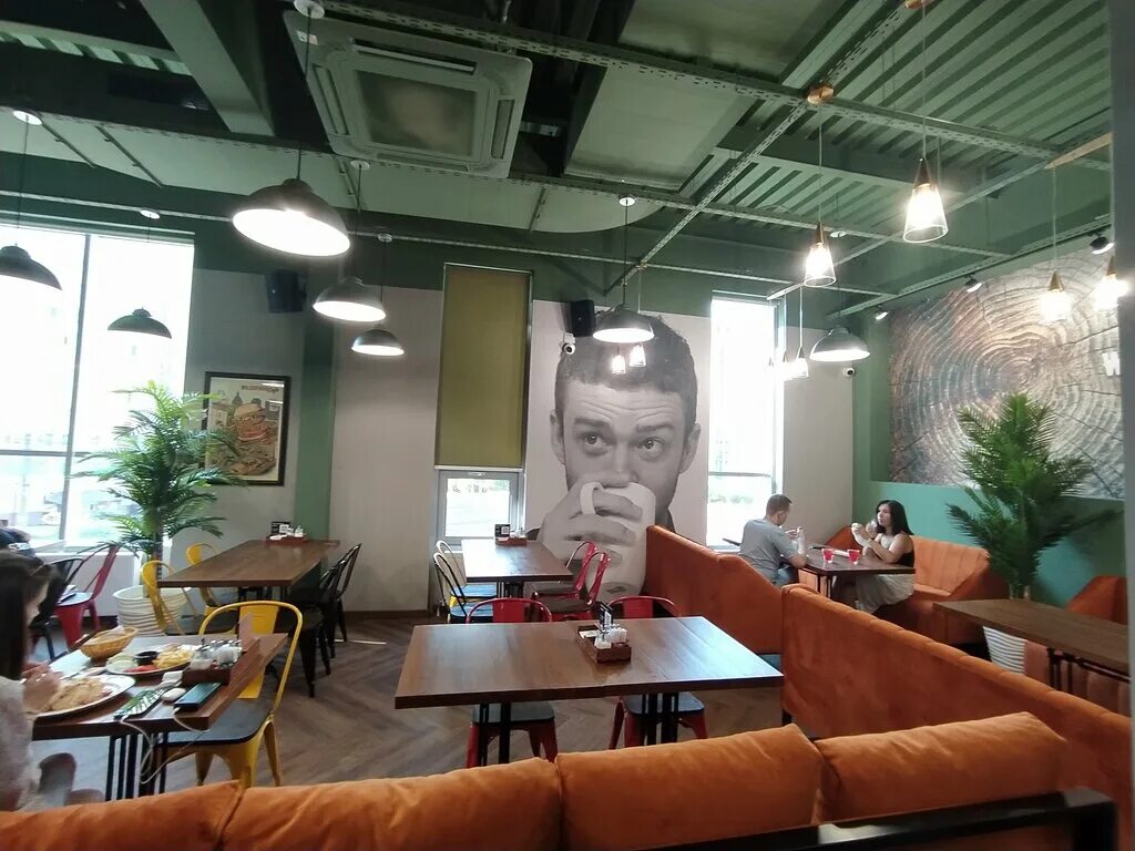 Публика рестобар просп максима горького 47б фото Panorama: Wilco food cafe, cafe, Cheboksary, Maksima Gorkogo Avenue, 47Б - Yande