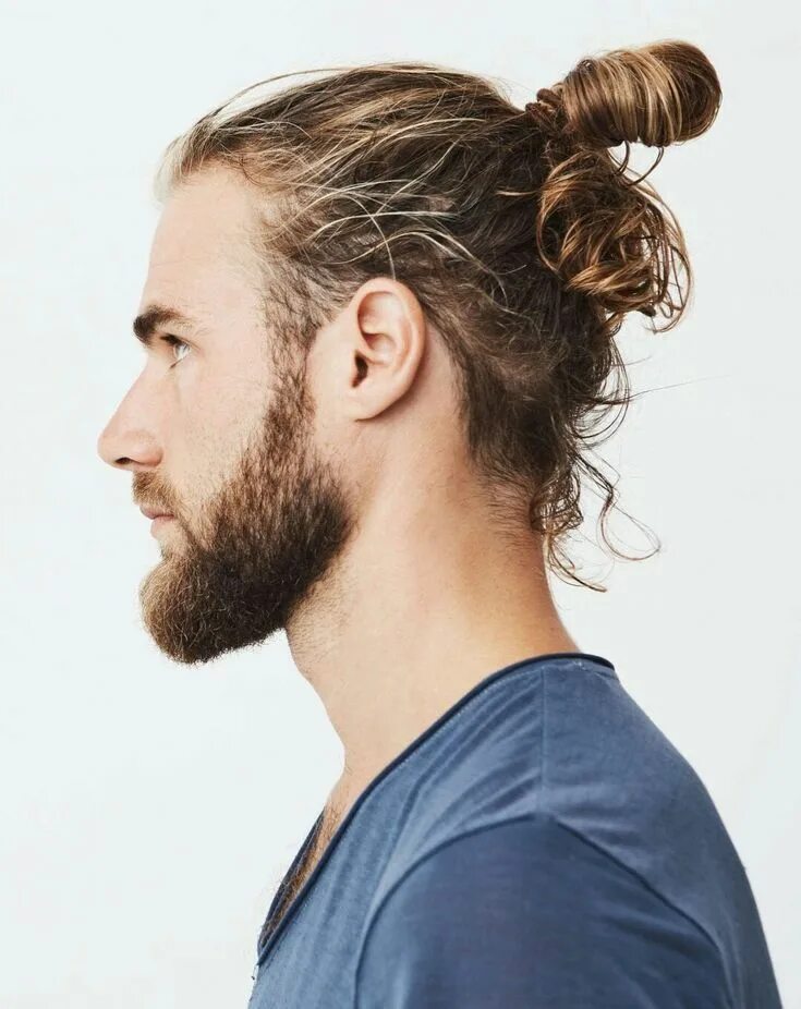 Пучок волос мужская прическа Pin by Jonathan Zuñiga on Hair, Beard & Mustache Man bun hairstyles, Man bun hai