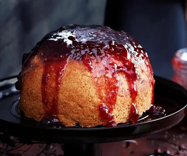 Пудинги в духовке рецепты с фото Steamed jam pudding Recipe Steamed pudding recipe, Food, Pudding recipes