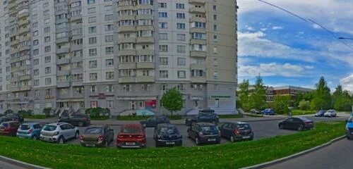 Пудра просп авиаконструкторов 20 корп 1 фото Панорама: Ipharm, аптека, просп. Авиаконструкторов, 20, корп. 1, Санкт-Петербург