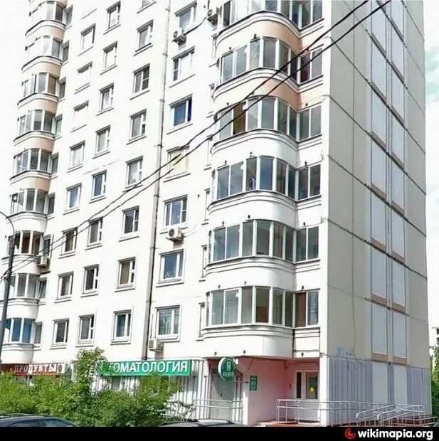 Пудра шереметьевская ул 10 корп 2 фото Шереметьевская ул., 37 корпус 2 - Москва