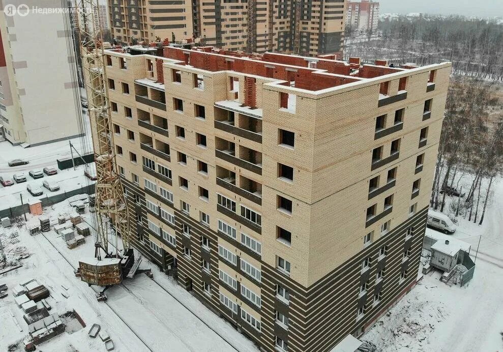 Пудра шереметьевская ул 10 корп 2 фото Продажа 3-комнатной квартиры 89 м² по адресу Рязань, Шереметьевская улица, 10к3 