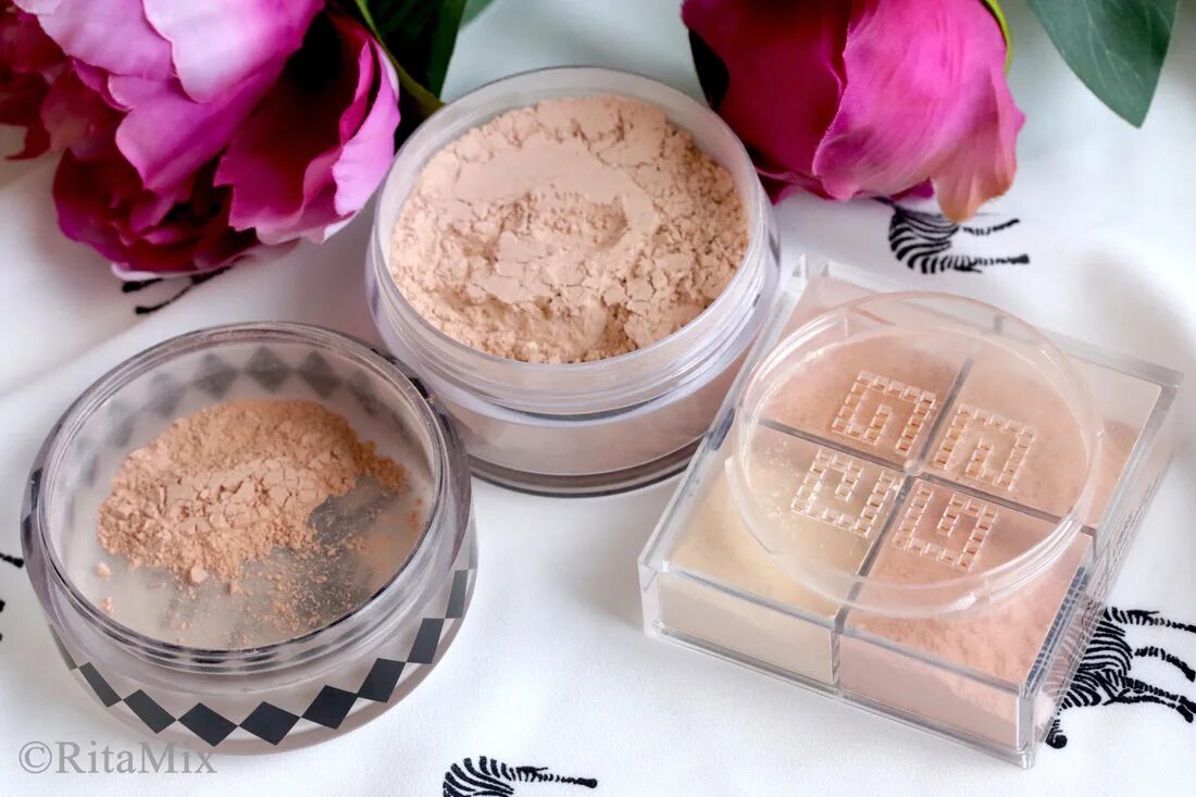 Пудра центральная ул 27 фото Sisley phyto-poudre libre loose face powder with hibiscus flower extract #2 mate