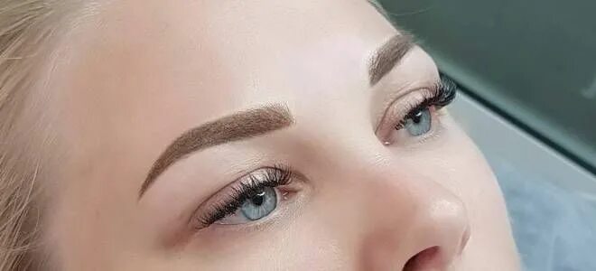 Пудровая растушевка бровей фото Choose the Best Powder Brows Service in Sarasota - Lash Boutique