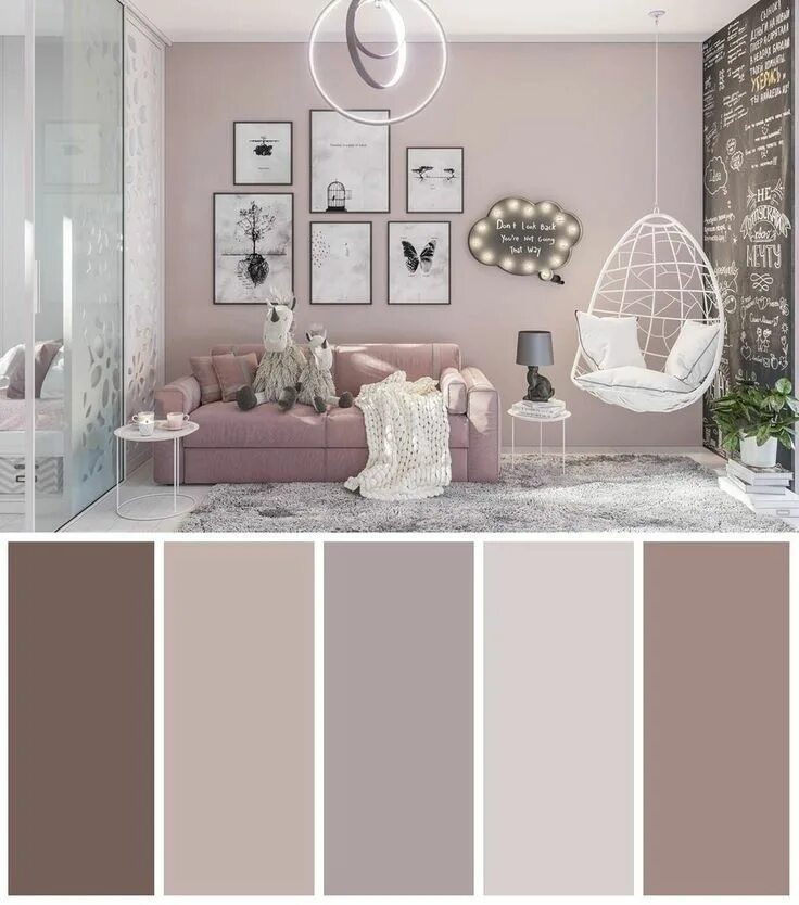 Пудрово бежевый цвет в интерьере 34 living room color scheme that will make your sp... - #Color #kaminzimmer #Liv