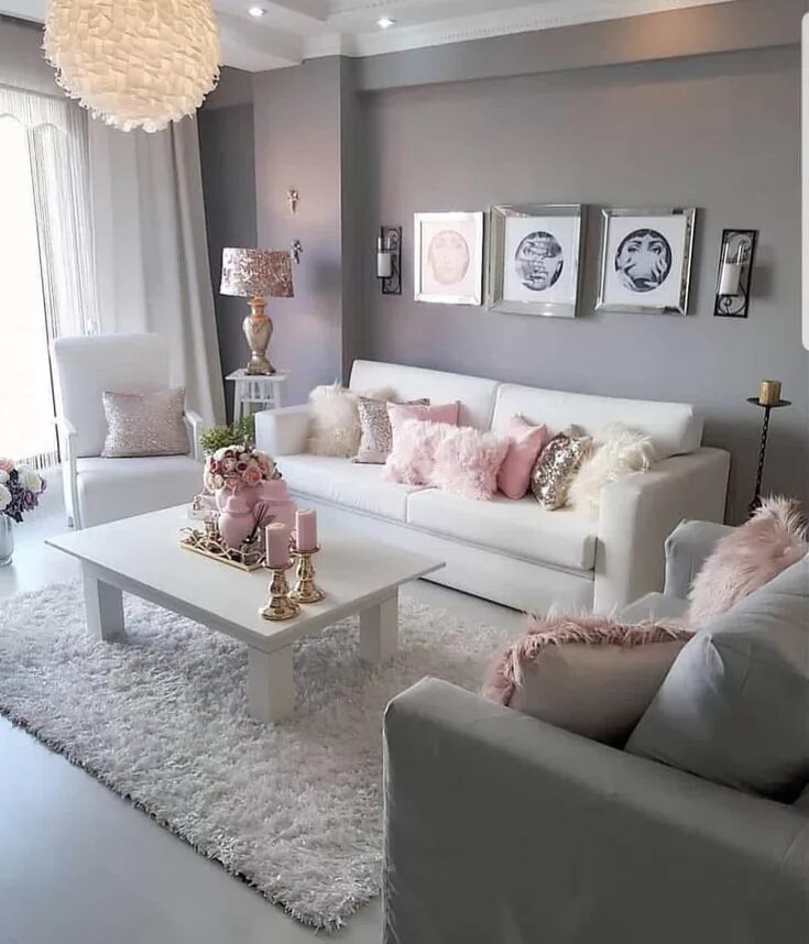 Пудрово бежевый цвет в интерьере 3,259 curtidas, 15 comentários - Inspi_Deco (@inspi deco) no Instagram: "▪ ️Scand