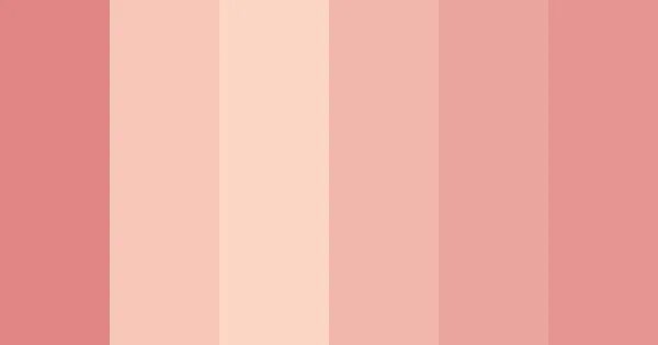 Пудрово розовый цвет фото Soft Flesh Color Scheme " Pink " SchemeColor.com Color palette pink, Color palet