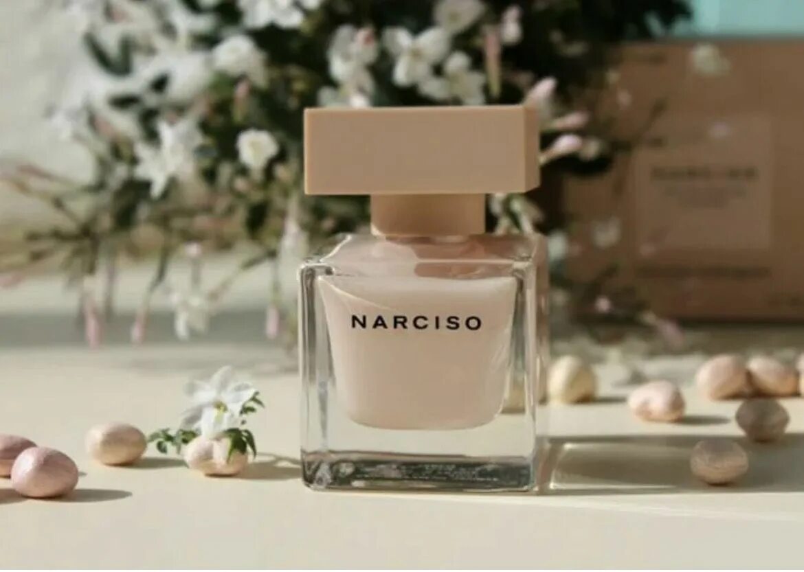 Пудровые духи фото Характеристики NARCISO Eau de Parfum Poudree Narciso Rodriguez Вода парфюмерная 