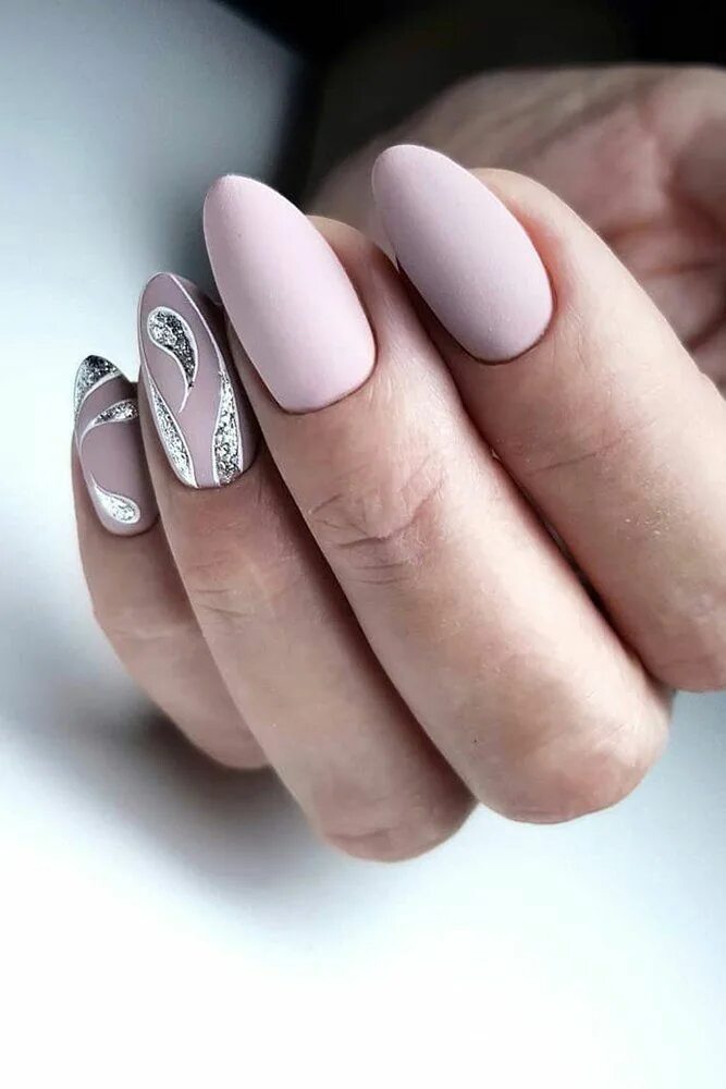 Пудровые ногти дизайн Wedding Nails 30 Best Ideas For Brides 2023 Guide Nail trends, Bride nails, Brid