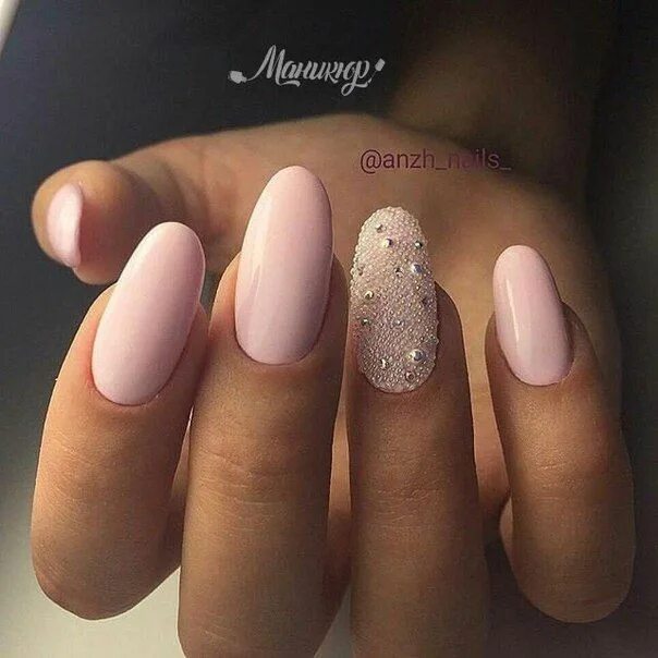 Пудровые ногти новый тренд в маникюре фото Маникюр Nails Nail art, Nail designs, Nails