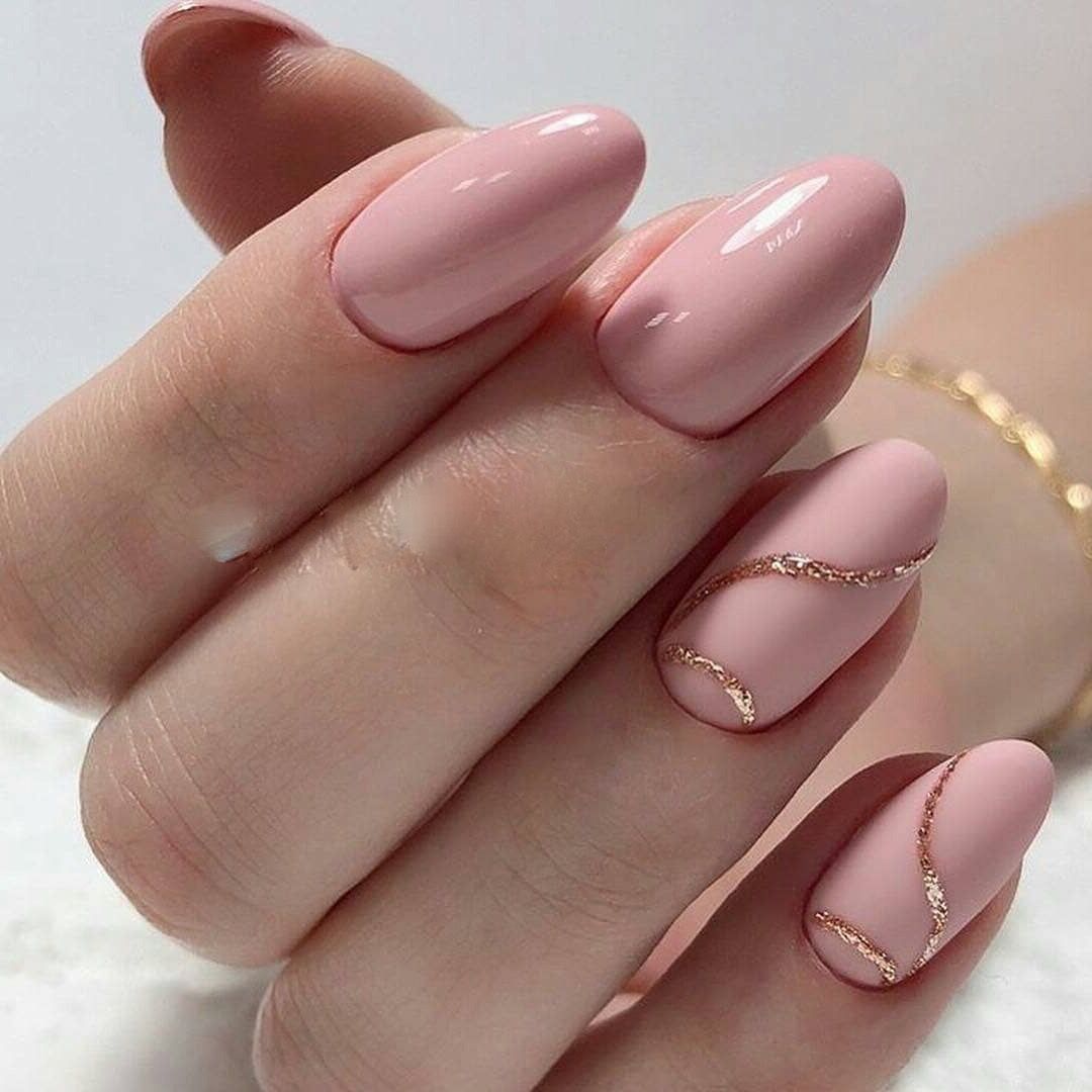 Пудровый маникюр 2024 фото Pin on Маникюр Best acrylic nails, Christmas nails acrylic, Acrylic nail designs