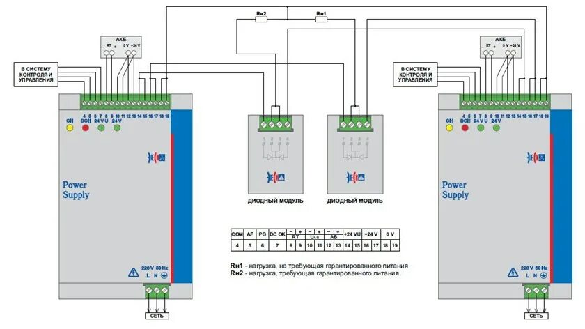 Пуэ 10 03 комфорт схема подключения Схемы подключения, EF A UPS 1AC/24DC-8, Бесперебойного, Источники питания, Серий