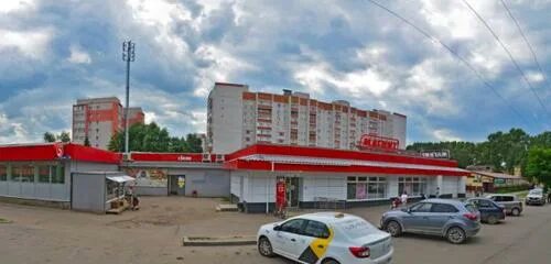 Пугачева 26 вологда фото Magnit, supermarket, Russia, Vologda, ulitsa Pugachyova, 28 - Yandex Maps