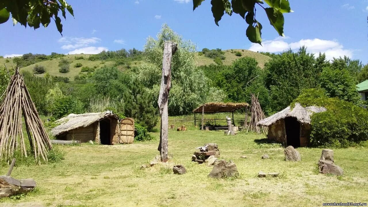 Пухляковка затерянный мир база отдыха фото Затерянный мир пухляковская карта