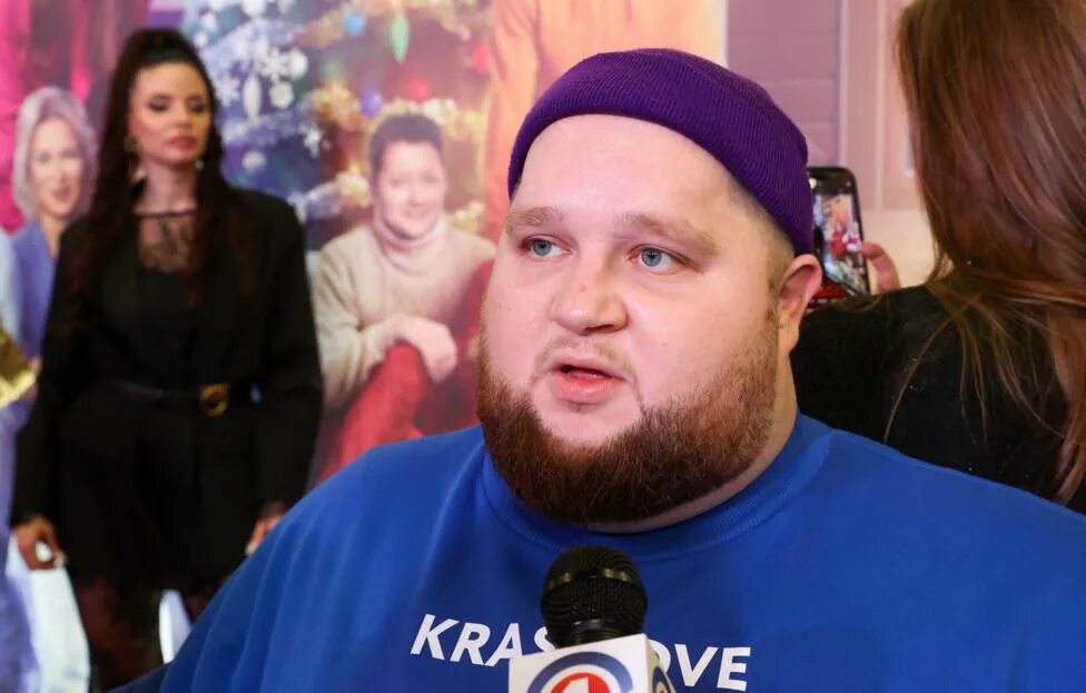 Пухляш дмитрий красилов фото В Москве нашли мертвым танцора из клипа Little Big Дмитрия Красилова