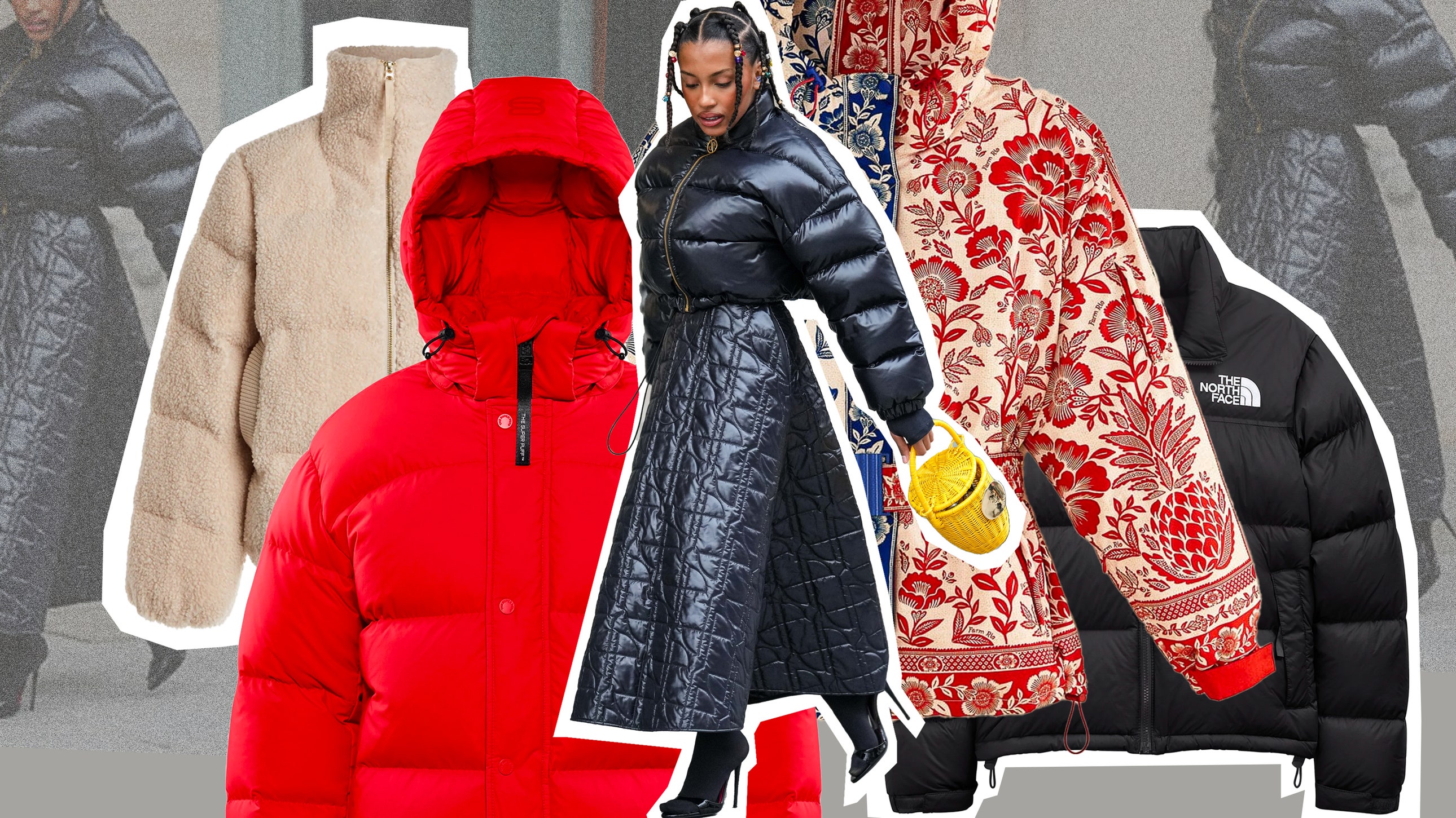 Пуховик женский зимний 2024 2025 тренд disengaja Keberanian tolong konfirmasi polo bubble coats for women Ventilasi Tid