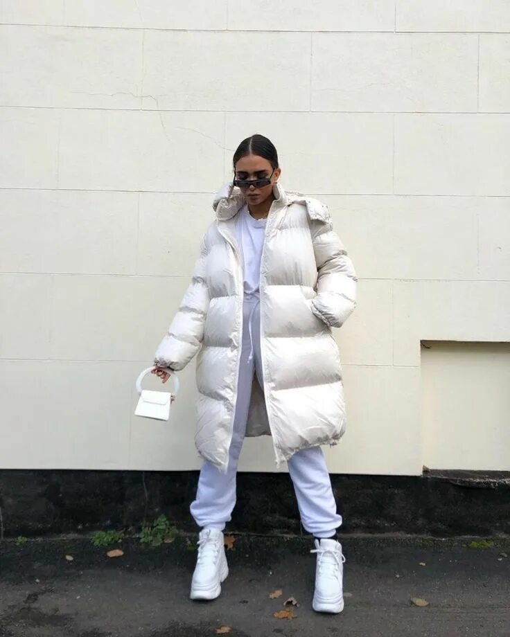 Пуховики женские зимние 2024 модные тенденции фото 25 Puffer Jacket Outfits to Try in 2020! - Fashion Inspiration and Discovery Зим