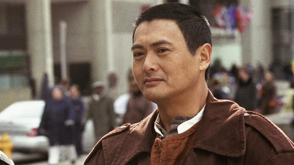 Пуленепробиваемый актеры и роли фото El actor Chow Yun-fat promete donar su millonaria fortuna