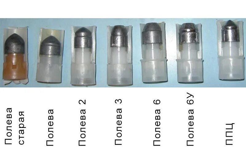 Пули 12 калибра виды фото Пуля "Полева-2" и "Полева-3". Какая лучше для охоты? Выбор пули для охоты являет