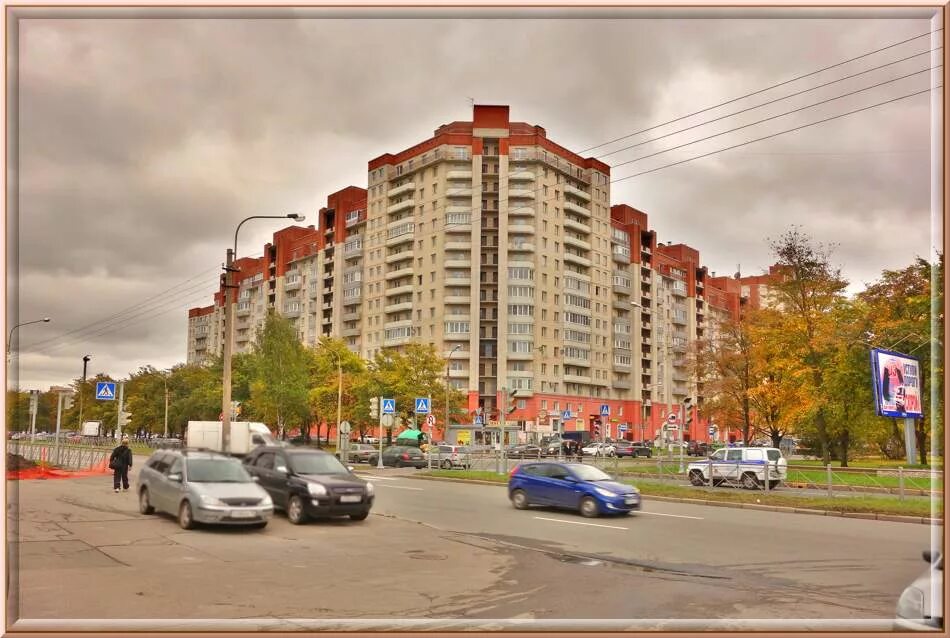 Пулковский пулковское ш 3 корп 1 фото ЖК Южный Замок Пулковская 2 к.1 купить квартиру в Московском районе Санкт-Петерб