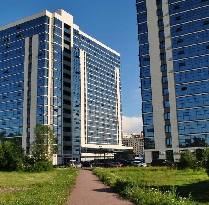 Пулковское шоссе 14 фото Апарт-отель Nord City Spb - Цены, отзывы, бронирование