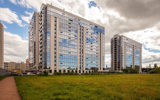 Пулковское шоссе 14 фото Апарт-Oтель BSV Пулково Салют в Санкт-Петербурге 21 отзыв об отеле, цены и фото 