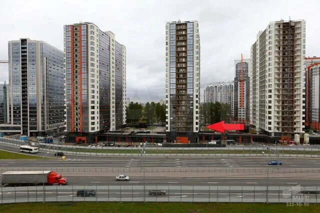Пулковское шоссе 14 фото Помещение свободного назначения, 92.04 м² в Санкт-Петербурге Продажа коммерческо