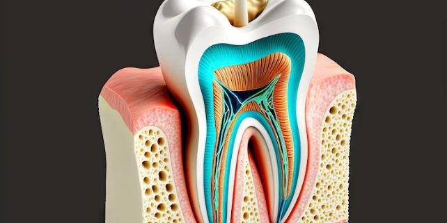 Пульпа зуба фото Best Root Canal In 77504 - Lone Star Family Dental