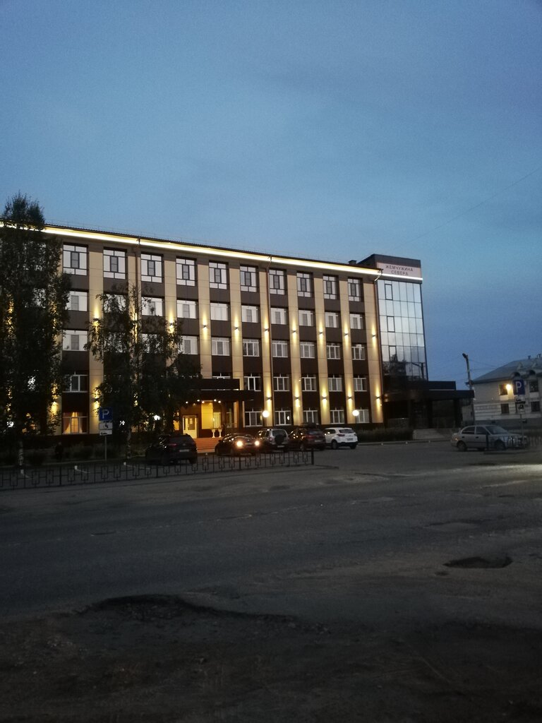 Пульс ул дзержинского 92 вельск фото Zhemchuzhina Severa, hotel, Velsk, ulitsa Dzerzhinskogo, 92 - Yandex Maps