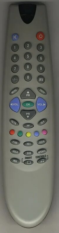 Пульт для телевизора горизонт фото Купить пульт HORIZONT (Горизонт) RC-7SZ206 , RC-6-7-5T / BEKO RC-7SZ206 (НЕориги