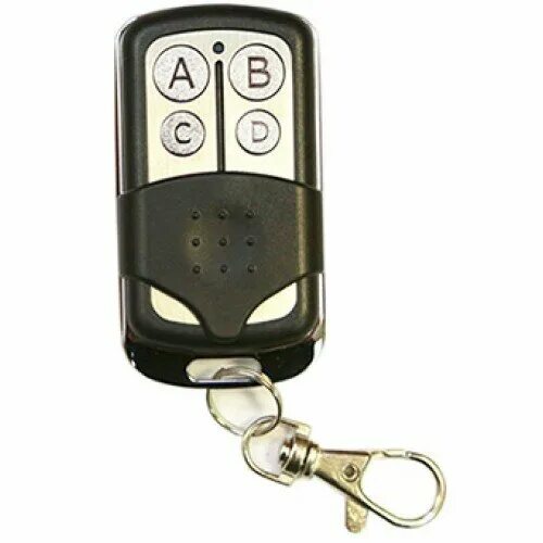 Пульт для ворот фото Брелок теко Астра-Р РПД радиопередающее, однокнопочное, f-раб.433,92 МГц (режим 