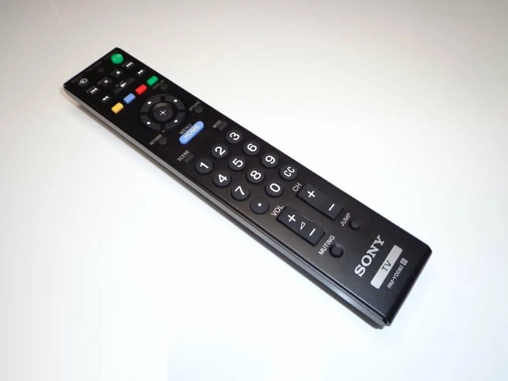 Пульт от телевизора сони kdl 32u4000 фото Sony RM-YD080 TV Remote Control for KDL-22BX320, KDL-32BX320, KDL-32BX420, KDL-3