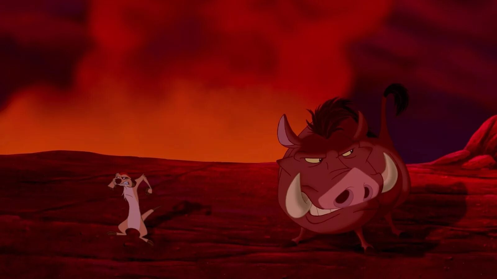 Пумба король лев фото 21 Thoughts I Had While Watching "The Lion King" For The First Time Ever