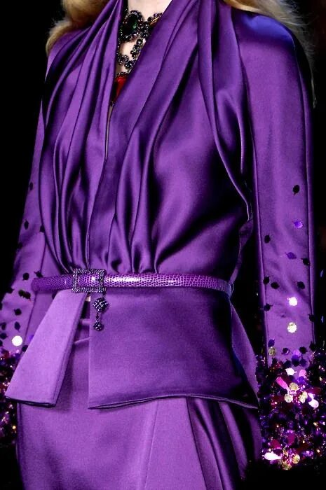 Пурпурный цвет фото в одежде Pin by Weddings Ideas for You Cuqui S on `-✎ Shades of Purple Purple fashion, Fa