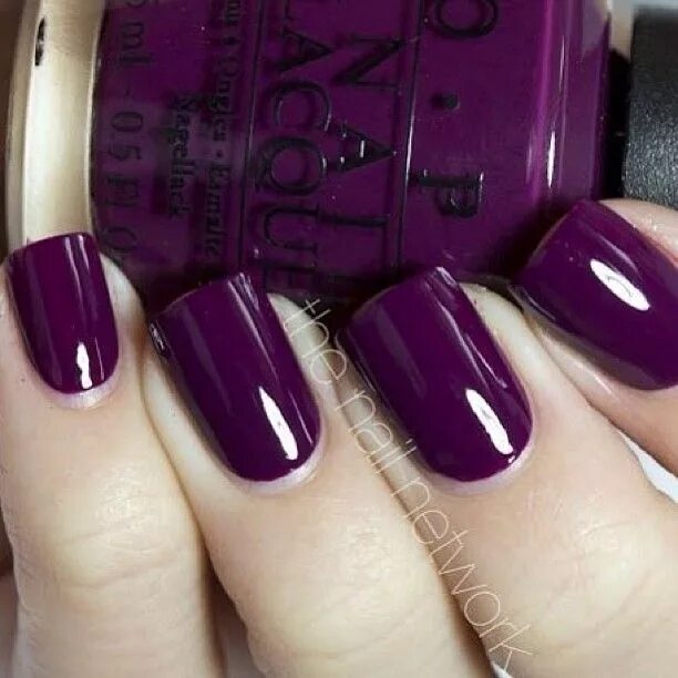 Пурпурный цвет маникюра с дизайном purple Nails, Love nails, Purple nails