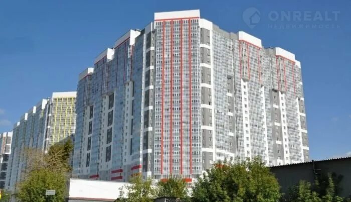 Пушинка рассветная ул 6 корп 2 фото 1-комнатная квартира, 38.5 м2, на 10 этаже на продажу по цене 5100000 руб. в Ека