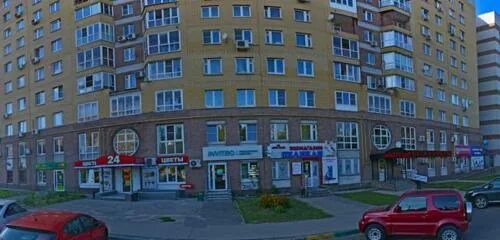 Пушка просп гагарина 222а фото Panorama: Rose&boss, flower shop, Nizhny Novgorod, Gagarina Avenue, 107 - Yandex